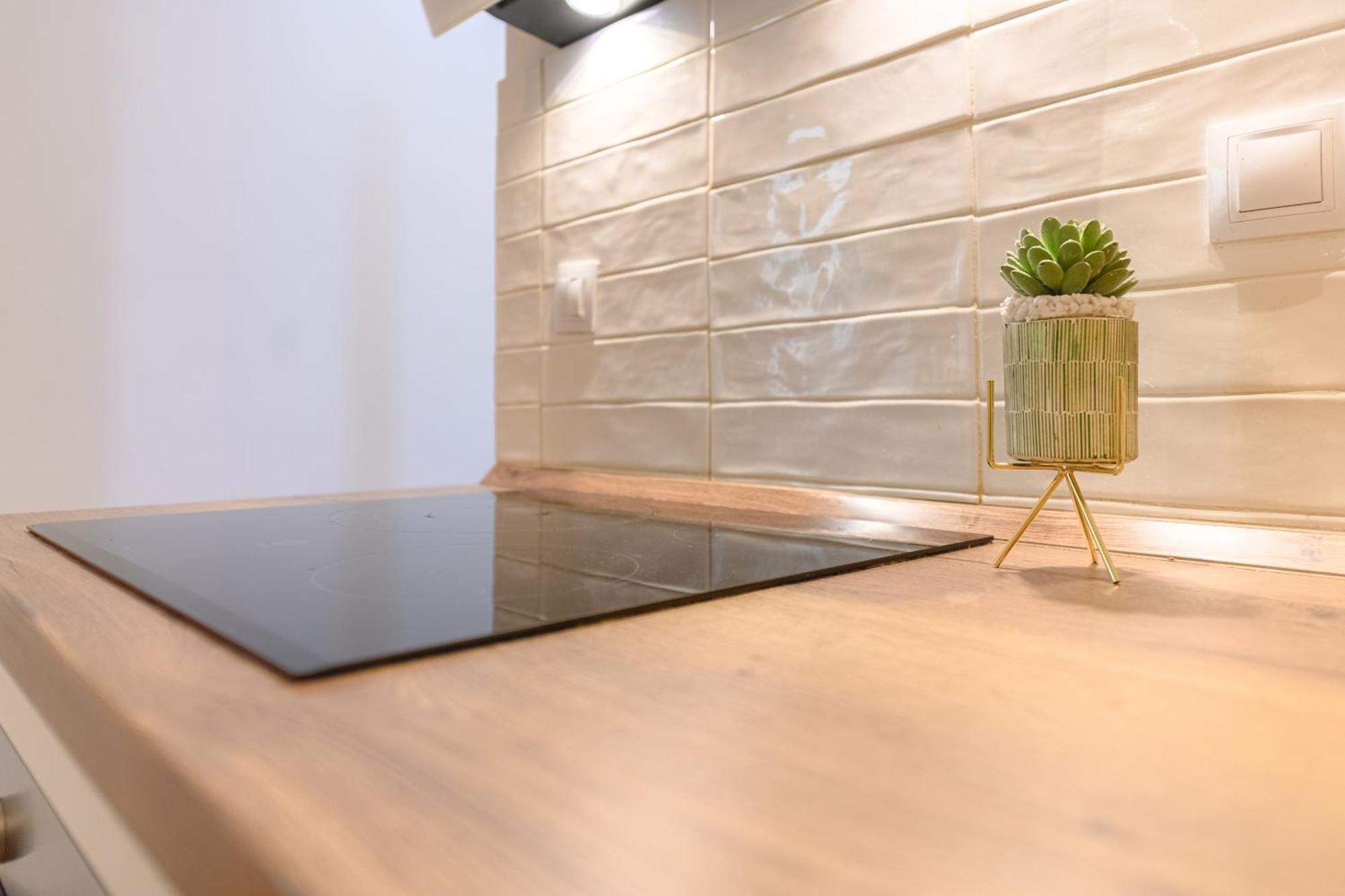 Apartamento En El Centro De Madrid Buitenkant foto