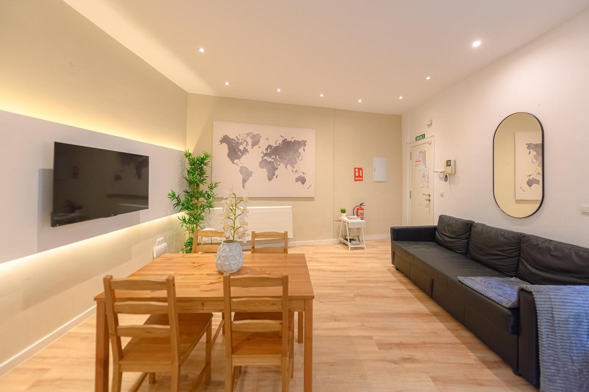 Apartamento En El Centro De Madrid Buitenkant foto