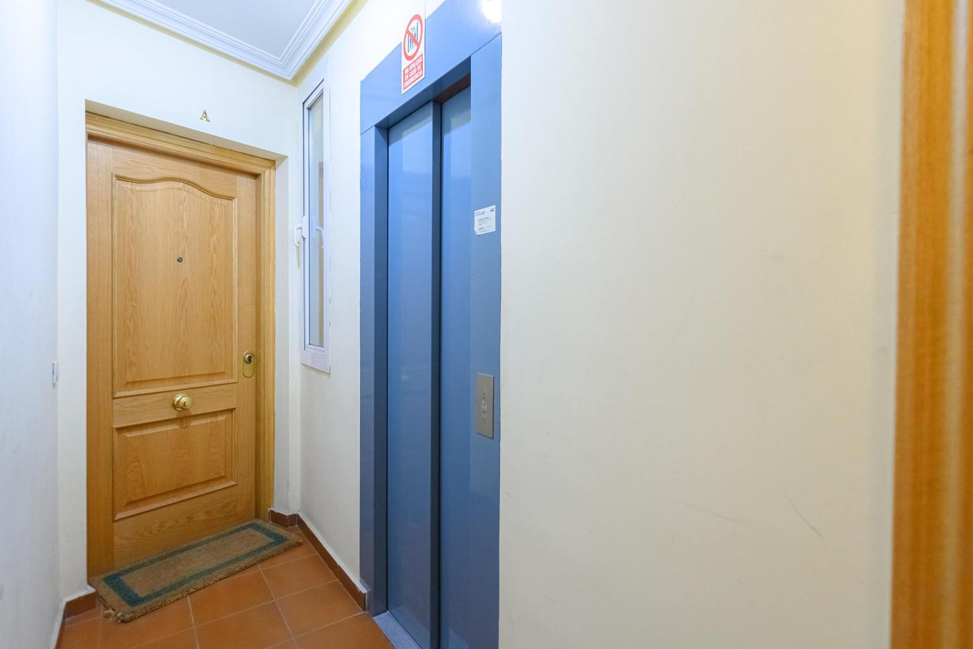 Apartamento En El Centro De Madrid Buitenkant foto