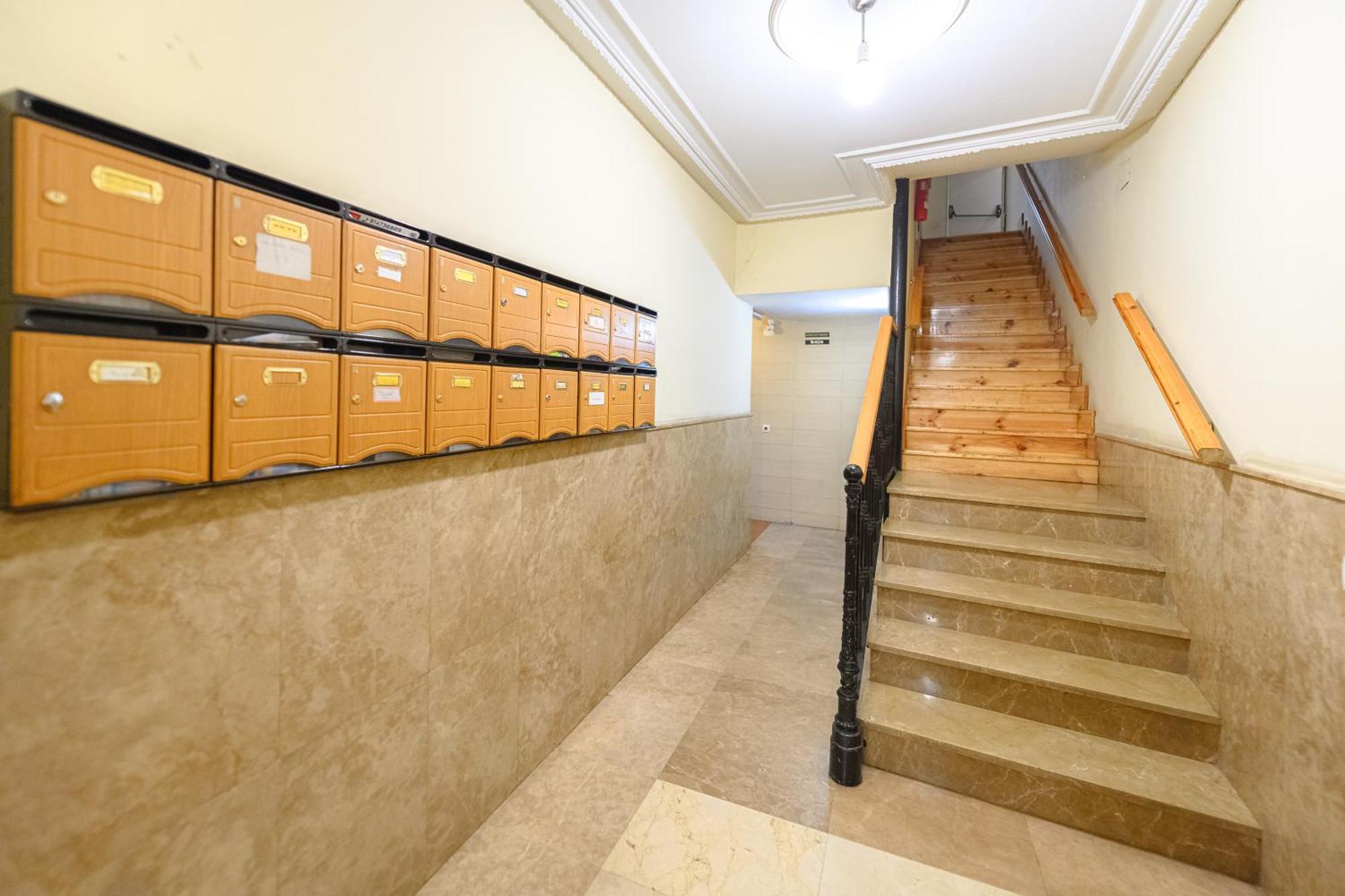 Apartamento En El Centro De Madrid Buitenkant foto