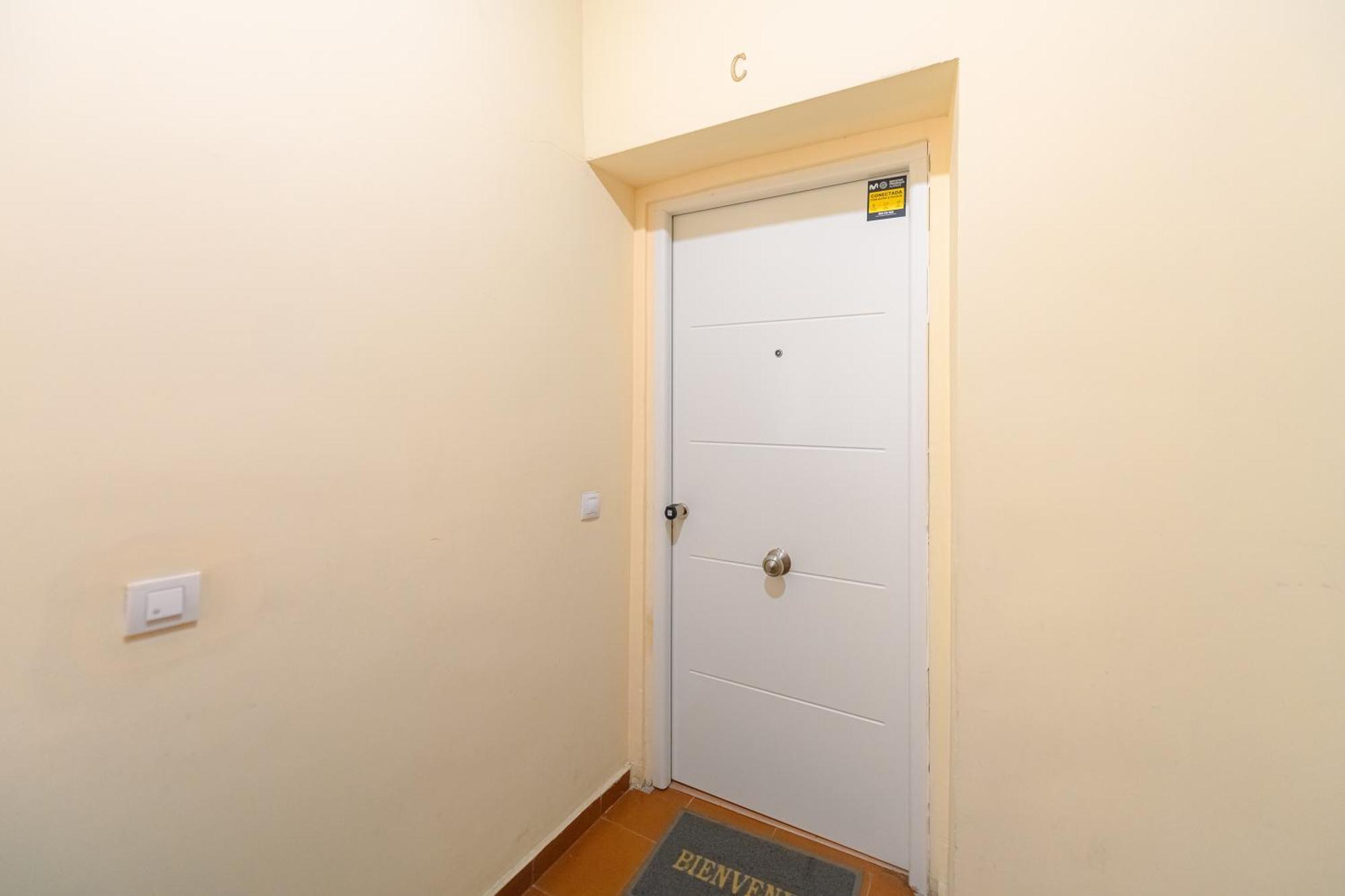 Apartamento En El Centro De Madrid Buitenkant foto
