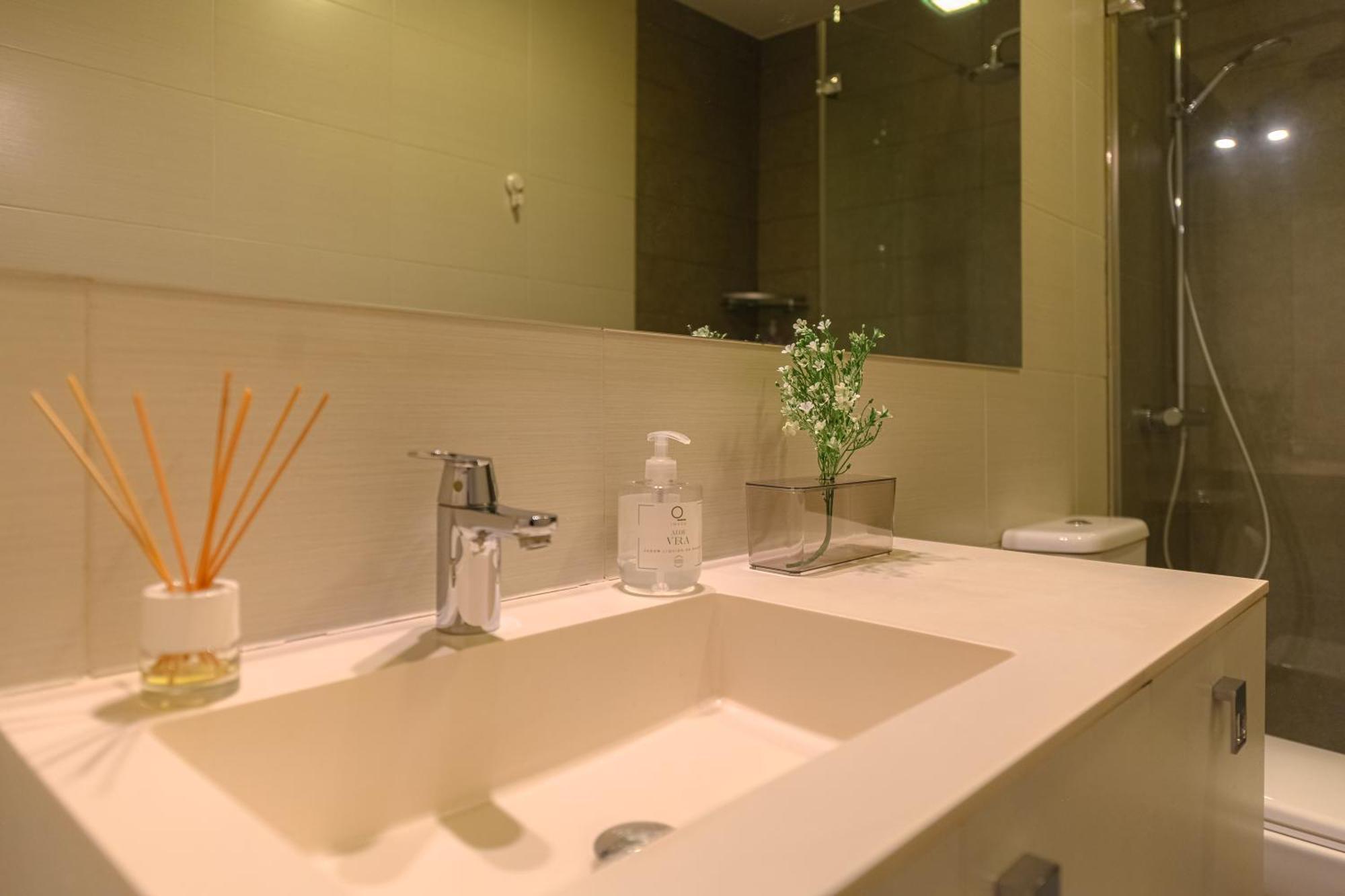 Apartamento En El Centro De Madrid Buitenkant foto