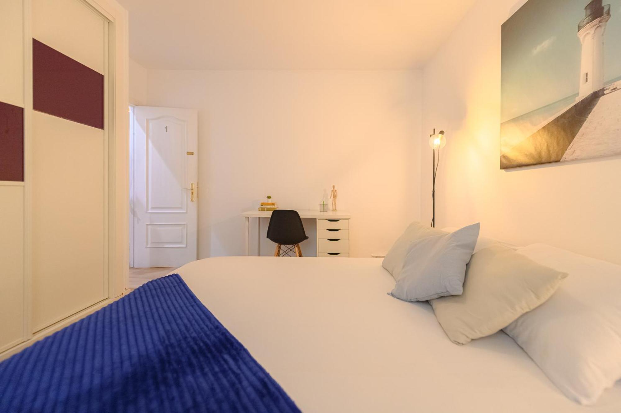 Apartamento En El Centro De Madrid Buitenkant foto