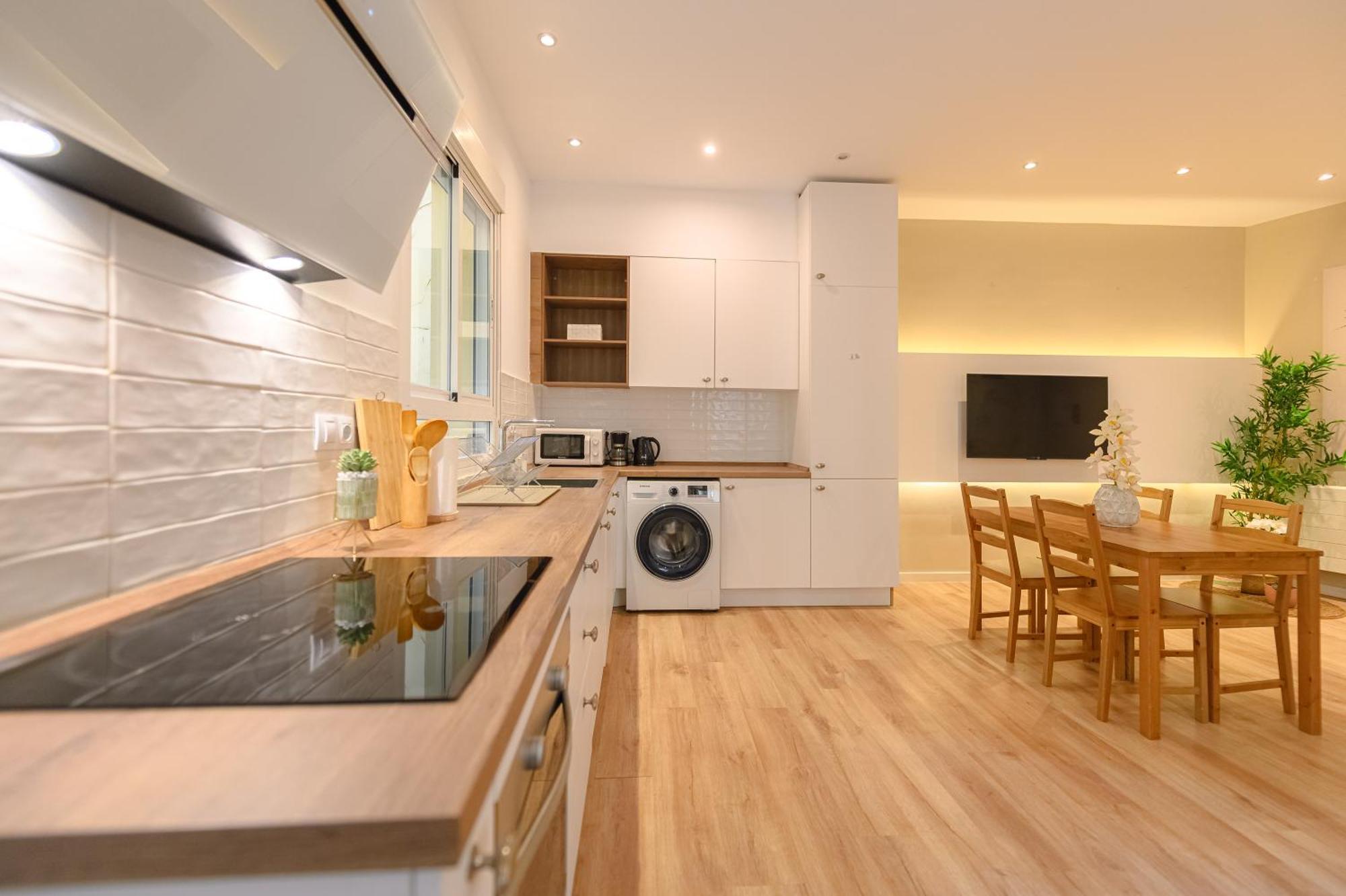 Apartamento En El Centro De Madrid Buitenkant foto