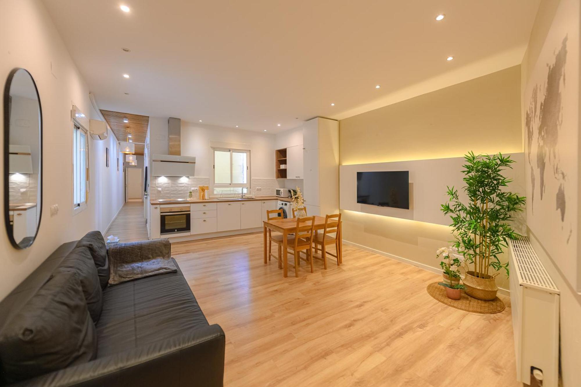 Apartamento En El Centro De Madrid Buitenkant foto